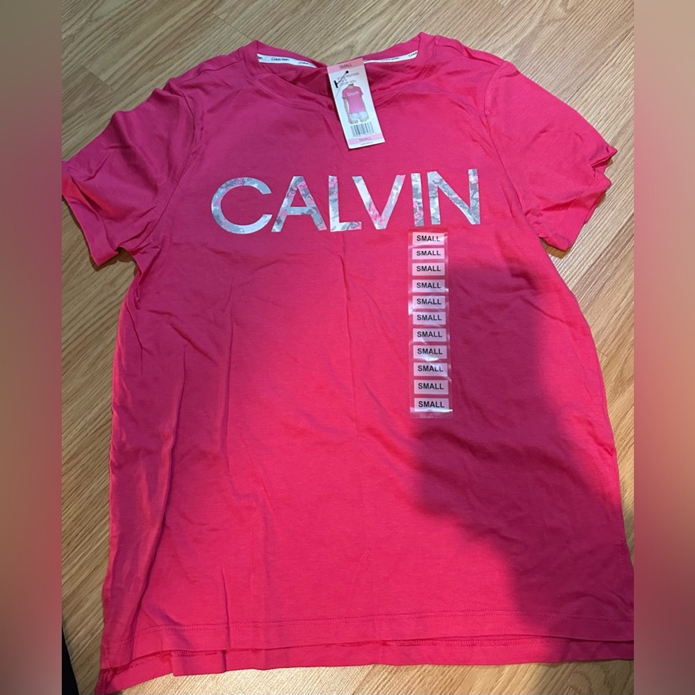 Calvin k shirt